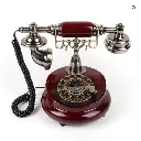 Antique Telephone Wedding Recording Phone.webp