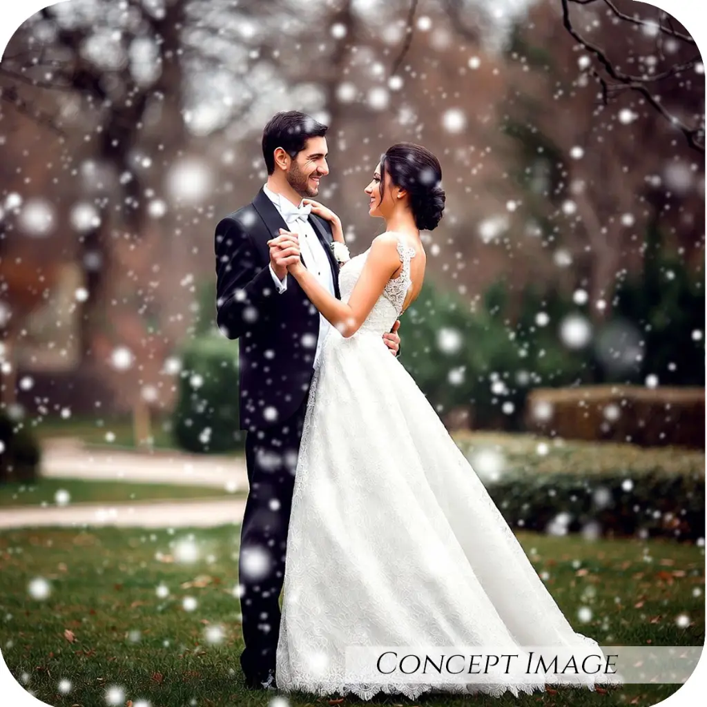 snowfall first dance.webp