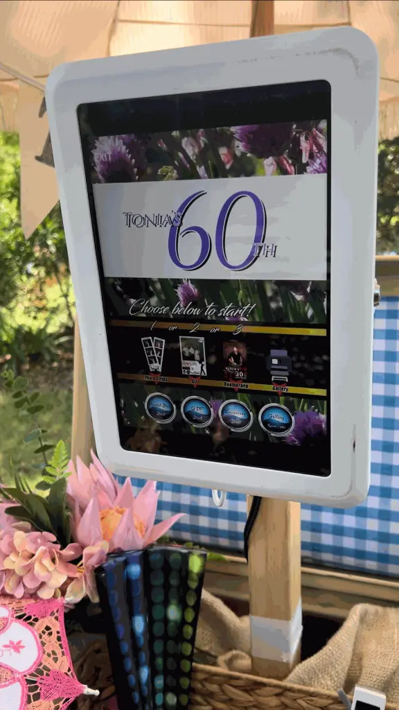 Garden Party Booth screen.webp