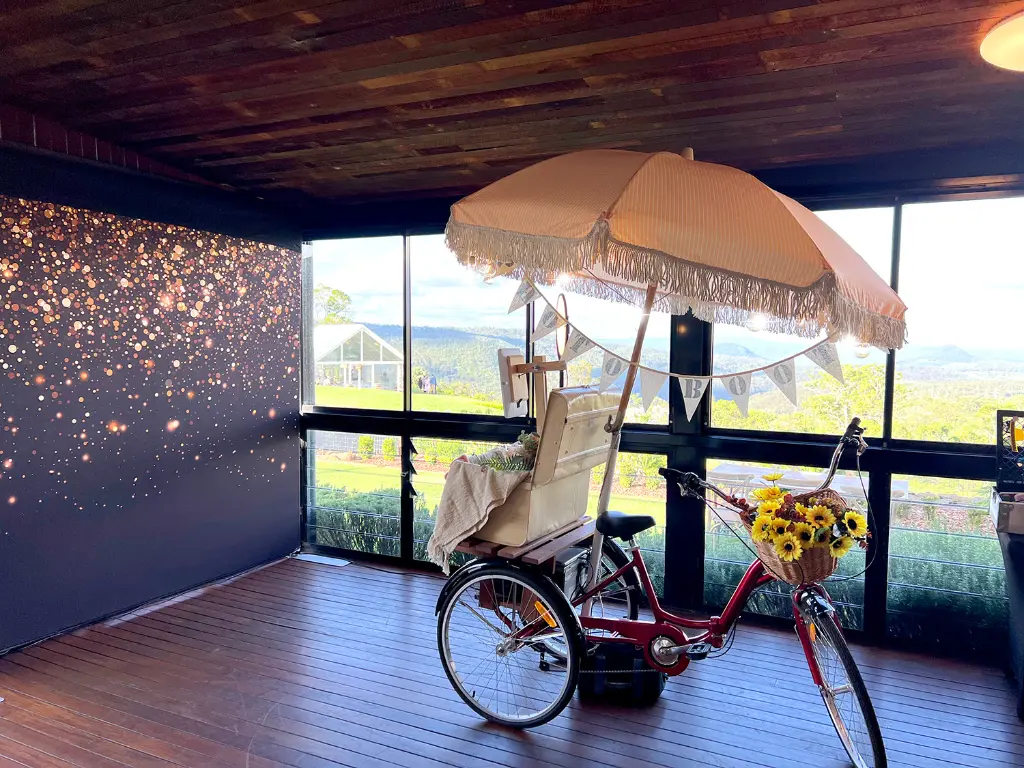 Garden Party Booth at Preston Peak - indoors.webp