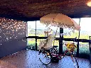Garden Party Booth at Preston Peak - indoors.webp