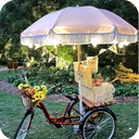 Garden Party Booth