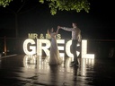 Mini Marquee Light Up Letters
