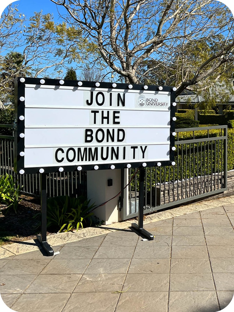 Hollywood Light box