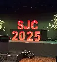 1m Marquee Light Up Numbers